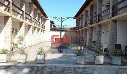 Casa com 2 dormitórios à venda, 85 m² por R$ 355.000,00 - Jardim Flamboyant - Cabo Frio/RJ