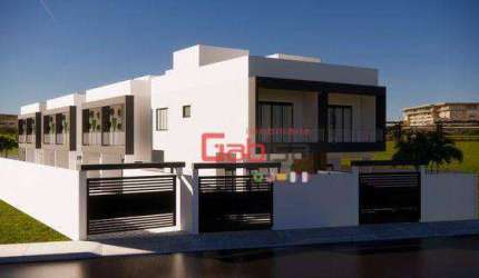 Casa com 3 dormitórios à venda, 87 m² por R$ 450.000 - Ogiva - Cabo Frio/RJ