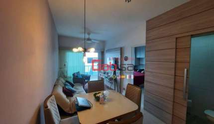 Apartamento com 1 dormitório à venda, 60 m² por R$ 580.000,00 - Vila Nova - Cabo Frio/RJ
