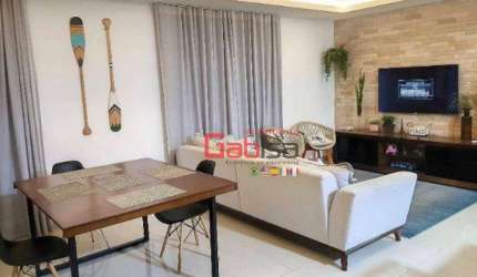 Casa com 3 dormitórios à venda, 90 m² por R$ 640.000,00 - Guriri - Cabo Frio/RJ