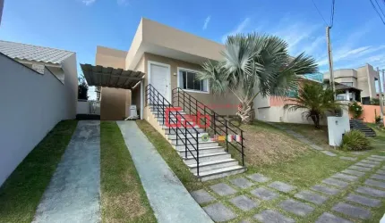 Casa com 3 dormitórios à venda, 120 m² por R$ 850.000,00 - Nova São Pedro - São Pedro da Aldeia/RJ
