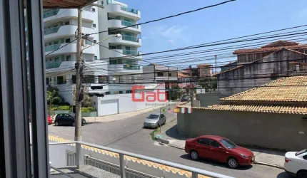 Apartamento com 3 dormitórios à venda, 132 m² por R$ 570.000 - Vila Nova - Cabo Frio/RJ