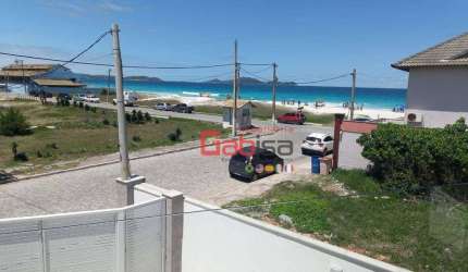 Casa com 4 dormitórios à venda, 266 m² por R$ 1.990.000,00 - Foguete - Cabo Frio/RJ