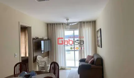 Apartamento com 1 dormitório à venda, 80 m² por R$ 420.000,00 - Braga - Cabo Frio/RJ