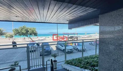 Apartamento com 4 dormitórios à venda, 170 m² por R$ 1.400.000,00 - Centro - Cabo Frio/RJ