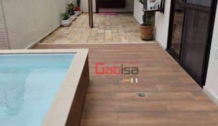Cobertura com 3 dormitórios à venda, 280 m² por R$ 1.790.000,00 - Passagem - Cabo Frio/RJ