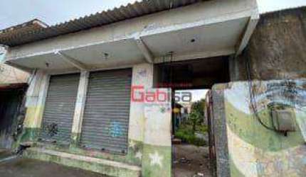 Terreno à venda, 240 m² por R$ 450.000 - Jardim Caiçara - Cabo Frio/RJ