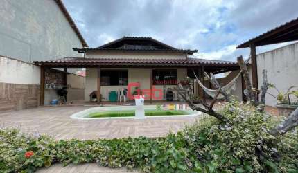 Casa com 2 dormitórios à venda, 200 m² por R$ 580.000,00 - Campo Redondo - São Pedro da Aldeia/RJ