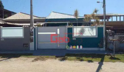 Casa com 2 dormitórios à venda, 75 m² por R$ 320.000,00 - Balneário - São Pedro da Aldeia/RJ