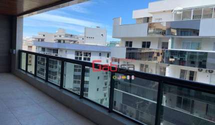 Apartamento com 2 dormitórios à venda, 95 m² por R$ 950.000,00 - Centro - Cabo Frio/RJ