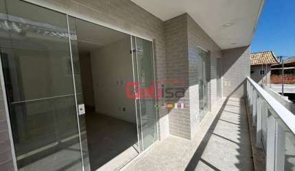 Apartamento com 2 dormitórios à venda, 53 m² por R$ 479.000,00 - Palmeiras - Cabo Frio/RJ