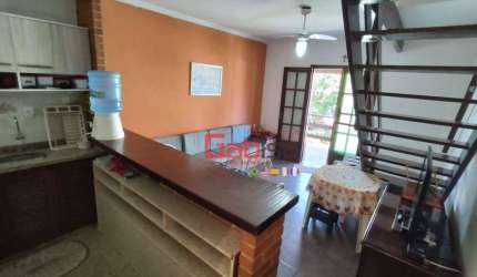 Apartamento à venda, 70 m² por R$ 450.000,00 - Peró - Cabo Frio/RJ