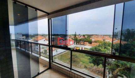 Apartamento com 2 dormitórios à venda, 85 m² por R$ 440.000,00 - Braga - Cabo Frio/RJ