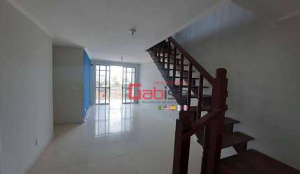 Cobertura com 3 dormitórios à venda, 140 m² por R$ 650.000,00 - Braga - Cabo Frio/RJ