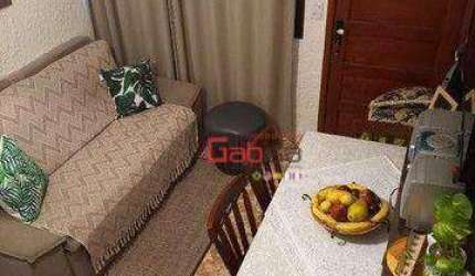 Casa com 1 dormitório à venda, 45 m² por R$ 400.000,00 - Vila Nova - Cabo Frio/RJ