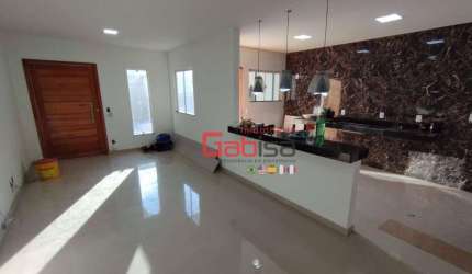 Casa com 3 dormitórios à venda, 120 m² por R$ 560.000,00 - Campo Redondo - São Pedro da Aldeia/RJ