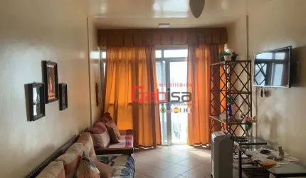 Apartamento com 2 dormitórios à venda, 67 m² por R$ 500.000 - Vila Nova - Cabo Frio/RJ
