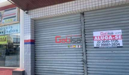 Loja para alugar, 90 m² por R$ 6.600,00/mês - Centro - Cabo Frio/RJ