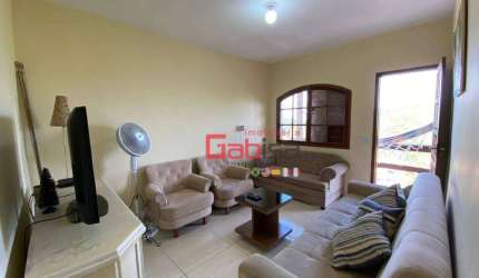 Casa com 2 dormitórios à venda, 140 m² por R$ 530.000,00 - Guriri - Cabo Frio/RJ
