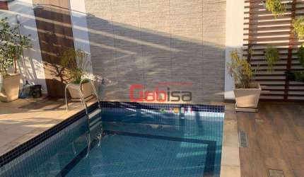 Casa com 4 dormitórios à venda, 186 m² por R$ 698.000,00 - Porto do Carro - Cabo Frio/RJ