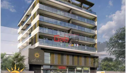 Apartamento com 3 dormitórios à venda, 112 m² por R$ 1.050.000,00 - Centro - Cabo Frio/RJ
