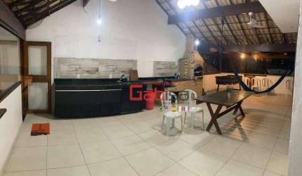 Casa com 3 dormitórios à venda, 178 m² por R$ 350.000,00 - Jardim Náutilus - Cabo Frio/RJ