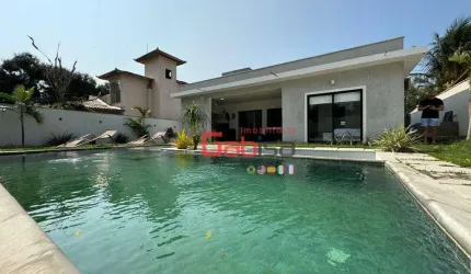 Casa com 2 dormitórios, 450 m² - venda por R$ 1.170.000,00 ou aluguel por R$ 8.057,35/mês - Praia Caravelas - Armação dos Búzios/RJ