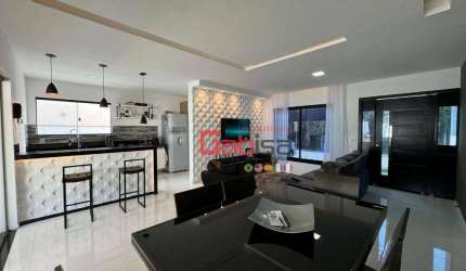 Casa com 2 dormitórios, 450 m² - venda por R$ 1.170.000,00 ou aluguel por R$ 8.057,35/mês - Praia Caravelas - Armação dos Búzios/RJ