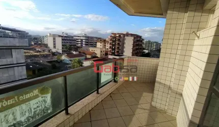 Cobertura com 3 dormitórios à venda, 199 m² por R$ 650.000,00 - Braga - Cabo Frio/RJ