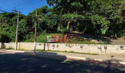 Terreno à venda, 966 m² por R$ 1.200.000 - Altos de Búzios - Armação dos Búzios/RJ