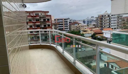 Cobertura com 4 dormitórios à venda, 200 m² por R$ 1.390.000,00 - Braga - Cabo Frio/RJ