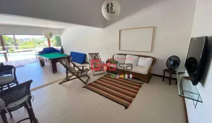 Casa com 8 dormitórios à venda, 500 m² por R$ 4.200.000,00 - Ferradura - Armação dos Búzios/RJ