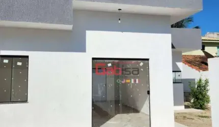 Casa com 3 dormitórios à venda, 80 m² por R$ 420.000 - Balneário São Pedro - São Pedro da Aldeia/RJ