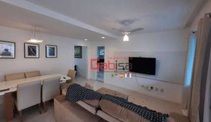 Casa com 3 dormitórios à venda, 110 m² por R$ 430.000,00 - Vila do Sol - Cabo Frio/RJ