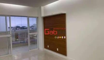 Apartamento com 2 dormitórios à venda, 100 m² por R$ 535.000,00 - Braga - Cabo Frio/RJ