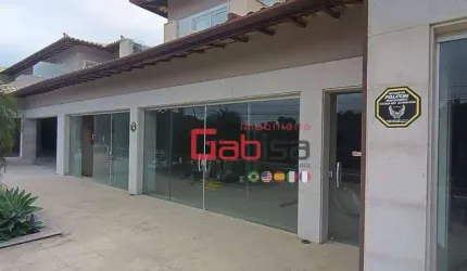 Loja para alugar, 305 m² por R$ 28.210,01/mês - Village de Búzios - Armação dos Búzios/RJ