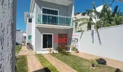 Casa com 3 dormitórios à venda, 143 m² por R$ 850.000,00 - Nova São Pedro - São Pedro da Aldeia/RJ
