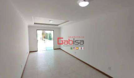 Casa com 3 dormitórios à venda, 131 m² por R$ 650.000,00 - Palmeiras - Cabo Frio/RJ