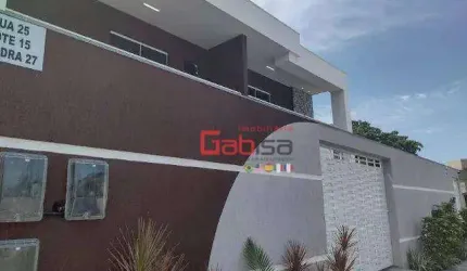 Apartamento com 2 dormitórios à venda, 62 m² por R$ 450.000 - Parque Burle - Cabo Frio/RJ