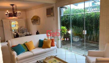 Casa com 3 dormitórios à venda, 130 m² por R$ 1.800.000,00 - Geribá - Armação dos Búzios/RJ