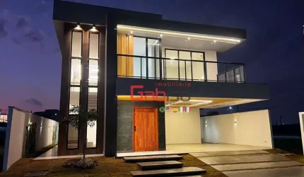 Casa com 4 dormitórios à venda, 300 m² por R$ 1.980.000,00 - Nova São Pedro - São Pedro da Aldeia/RJ