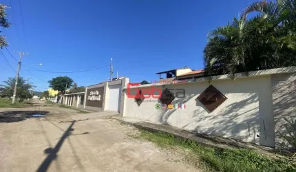 Terreno à venda, 420 m² por R$ 350.000 - Vila do Peró - Cabo Frio/RJ