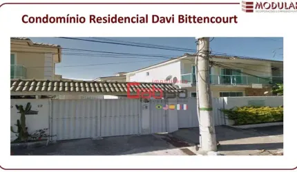 Casa com 4 dormitórios à venda, 96 m² por R$ 950.000,00 - Portinho - Cabo Frio/RJ