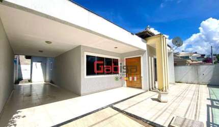 Casa com 3 dormitórios à venda, 149 m² por R$ 599.000,00 - Guriri - Cabo Frio/RJ