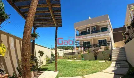 Casa com 2 dormitórios à venda, 92 m² por R$ 420.000,00 - Guriri - Cabo Frio/RJ