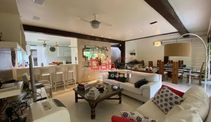 Casa com 4 dormitórios à venda, 250 m² por R$ 2.600.000 - Campo de Pouso - Armação dos Búzios/RJ