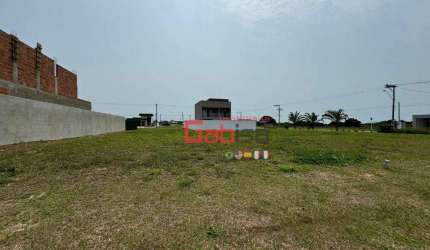 Terreno à venda, 385 m² por R$ 190.000,00 - Guriri - Cabo Frio/RJ