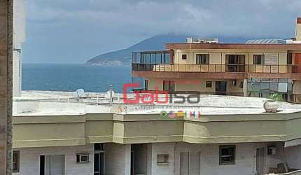 Cobertura com 4 dormitórios à venda, 220 m² por R$ 1.100.000,00 - Algodoal - Cabo Frio/RJ