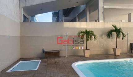 Cobertura com 3 dormitórios à venda, 127 m² por R$ 1.250.000,00 - Braga - Cabo Frio/RJ
