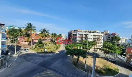 Apartamento com 3 dormitórios à venda, 140 m² por R$ 1.600.000,00 - Vila Nova - Cabo Frio/RJ